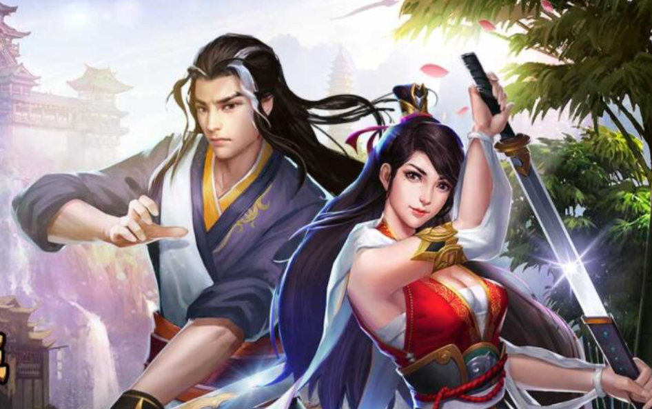 rpg好玩的(rpg好玩的小游戏图)