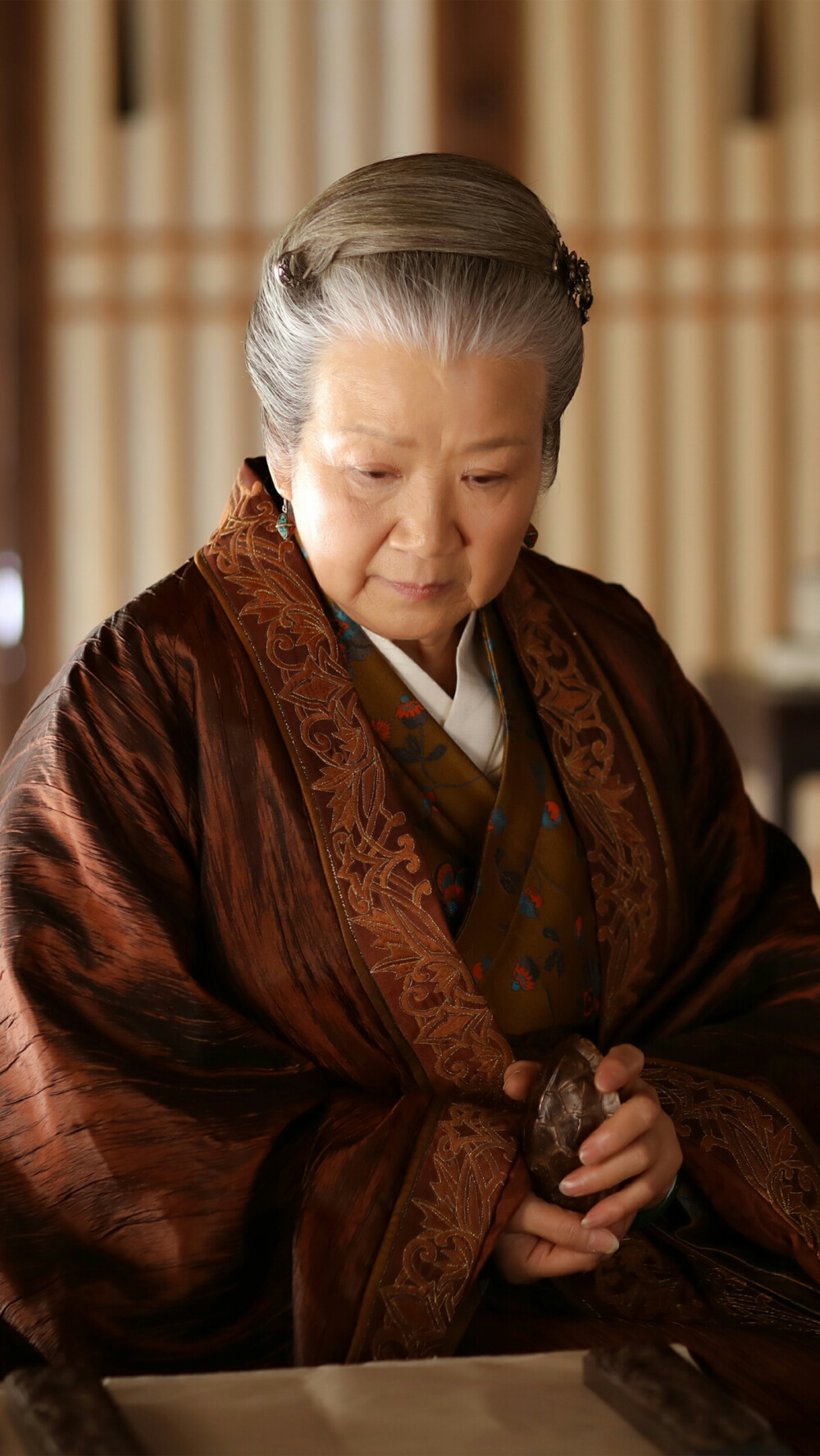 《庆余年》3位奶奶辈都不简单,压轴登场的她是初代琼女郎