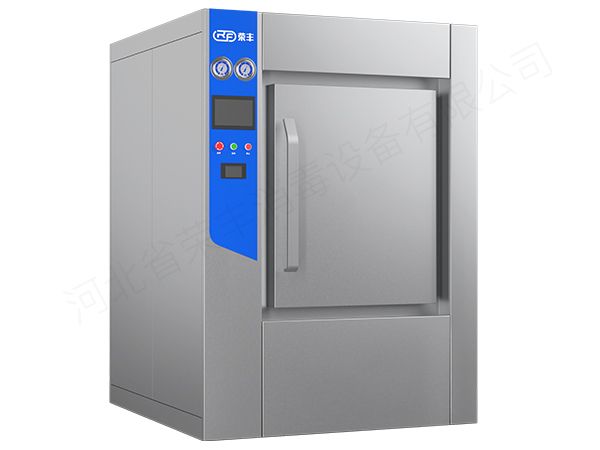 脉动真空灭菌器的工作原理