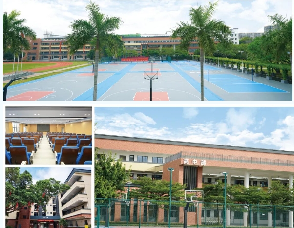 深圳市华胜实验学校招生简章