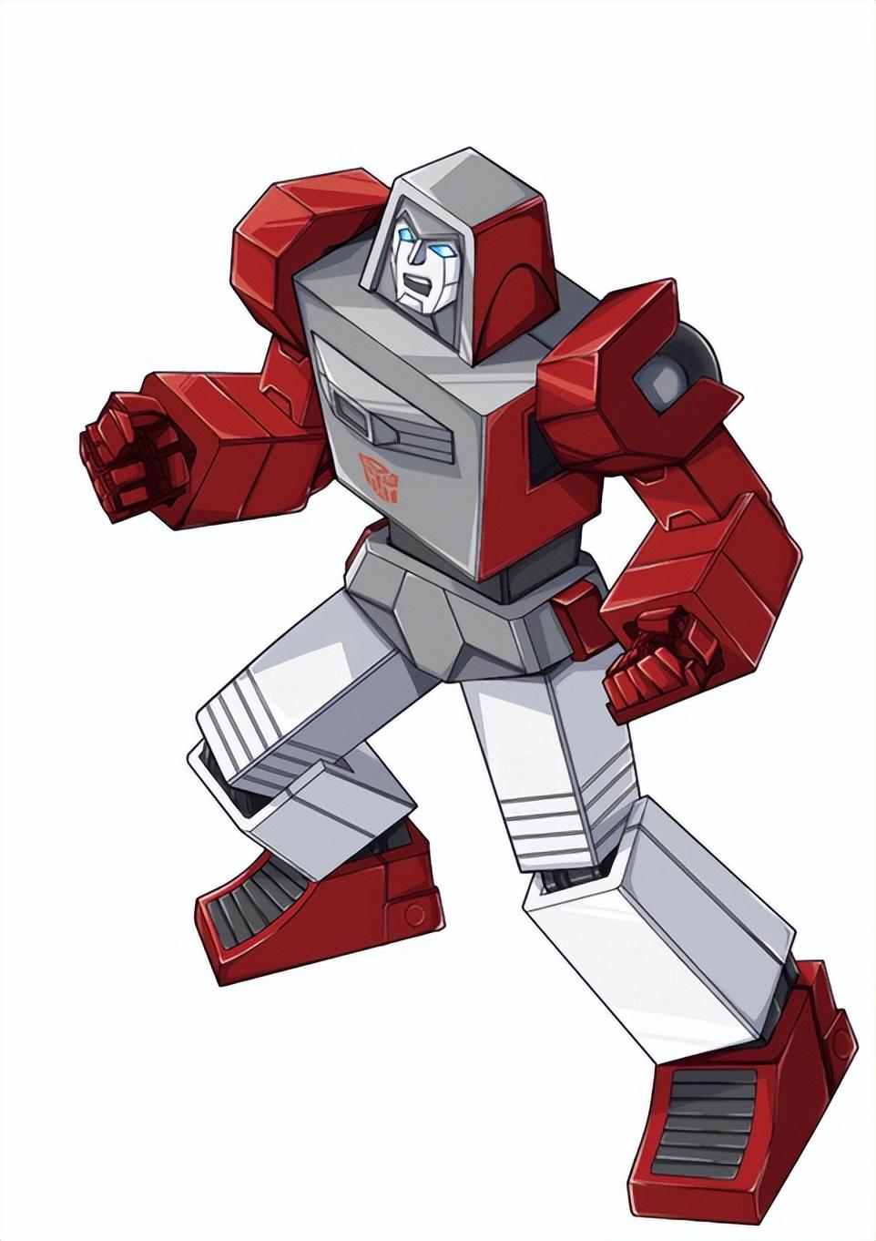 身高相差无几,人气天壤之别:汽车人初代迷你金刚人气排行