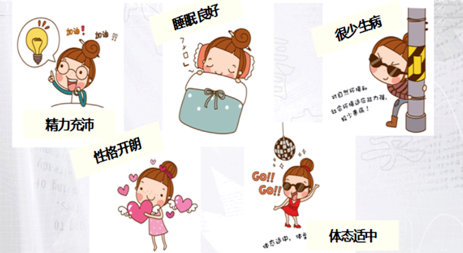 平和质|你是"人人羡慕,天选之子"的体质吗?