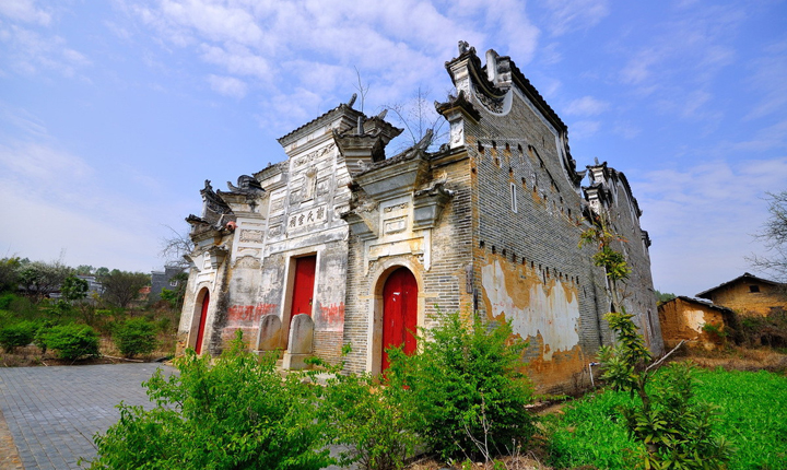 赣县旅游必去十大景点推荐