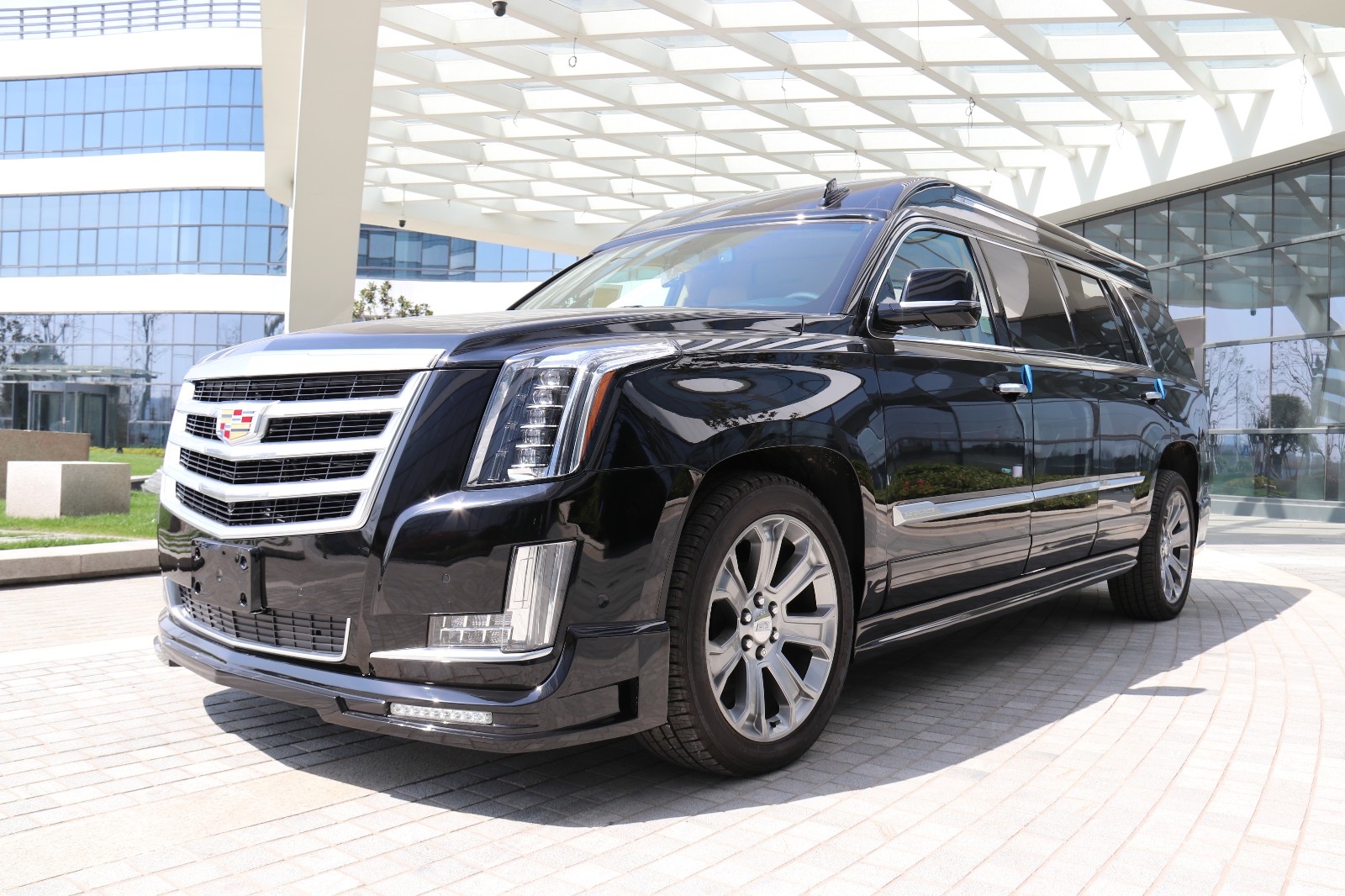 美国商务车都有什么牌子