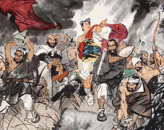 黄巢起义:敲响李唐王朝的丧钟,攻下皇都建政权,为何会功亏一篑