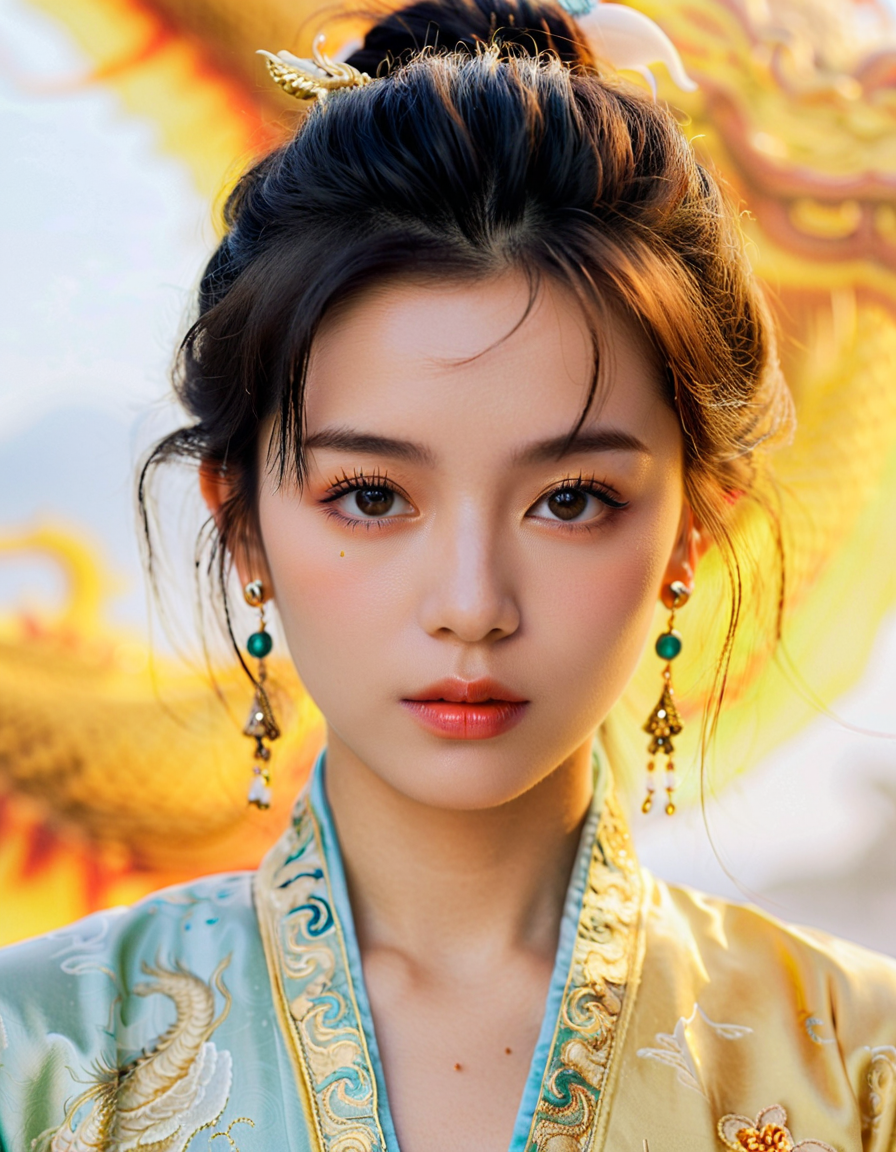 美人图,辰时|壁纸