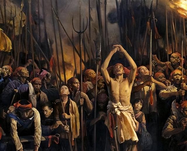 黄巢起义:敲响李唐王朝的丧钟,攻下皇都建政权,为何会功亏一篑