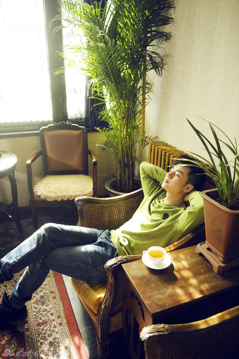 16年前被陈凯歌捧红,他的遭遇,让我看到娱乐圈残酷的一面