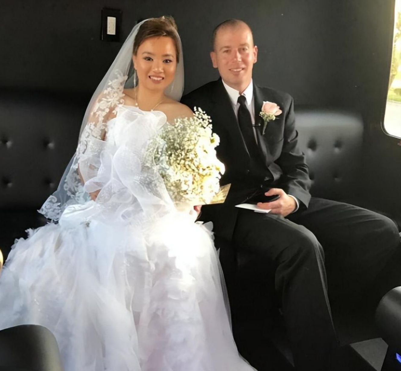 6年后她成功逆袭,嫁给了年薪80万的美国警察