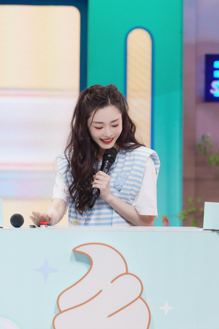 宋轶上综艺美图#明星生图大赏