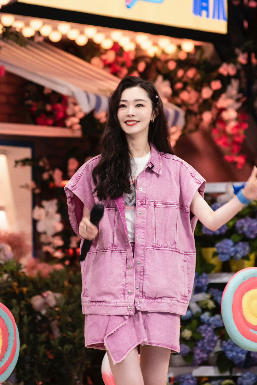 宋轶上综艺美图#明星生图大赏