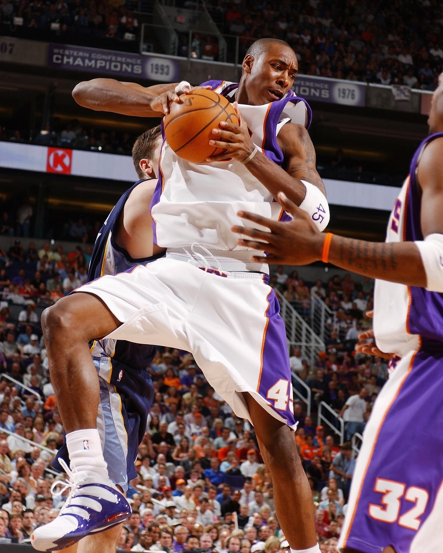 nba老图片# 之凤凰城太阳队