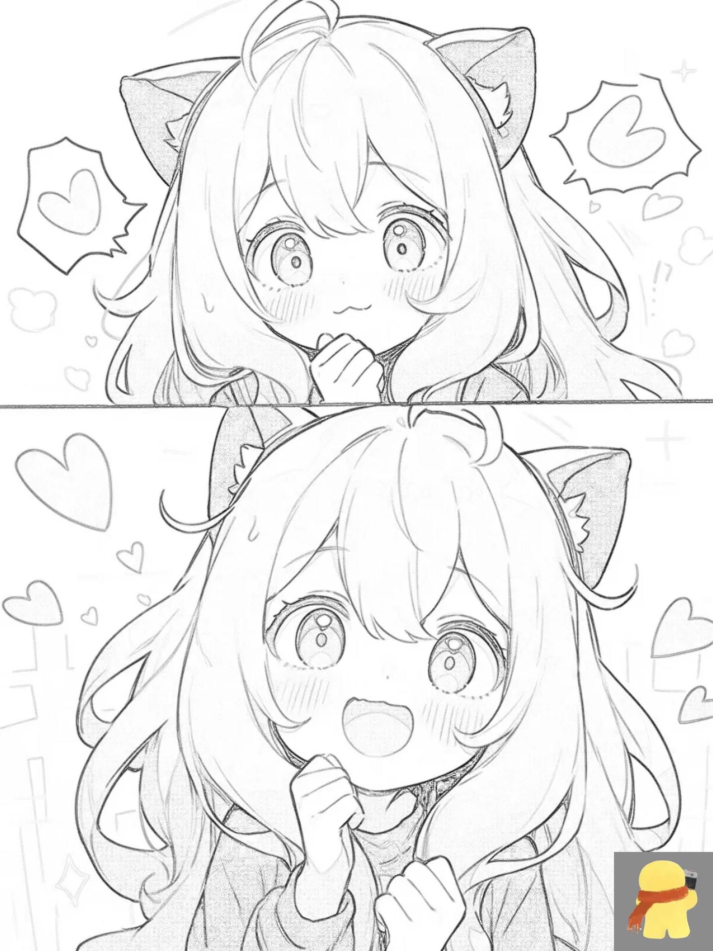 与同龄的小孩子一样,阿尼亚好奇心非常旺盛