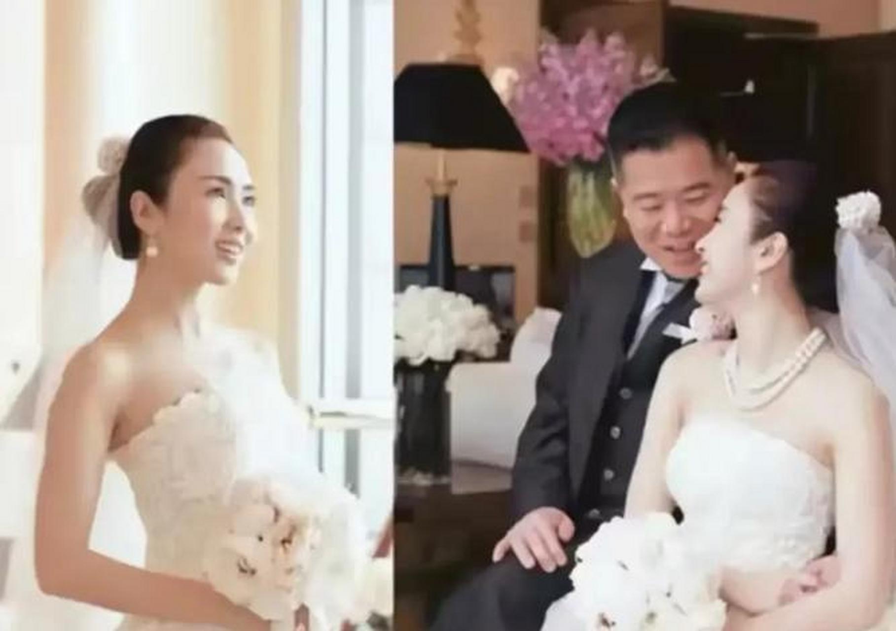 2009年,黎姿找到追了自己6年的"跛脚富豪"马廷强说:"马先生,我实在走