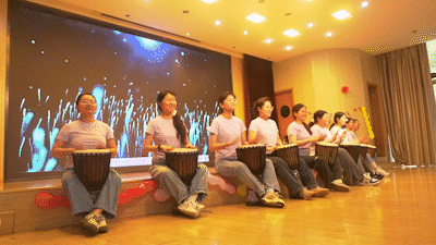 南京市半山园小学附属幼儿园六一活动_童趣六一儿童节活动回顾_南京广博苑幼儿园