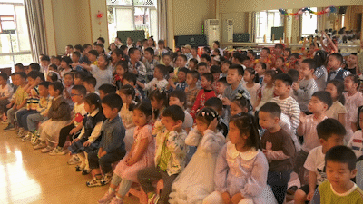 南京广博苑幼儿园_南京市半山园小学附属幼儿园六一活动_童趣六一儿童节活动回顾