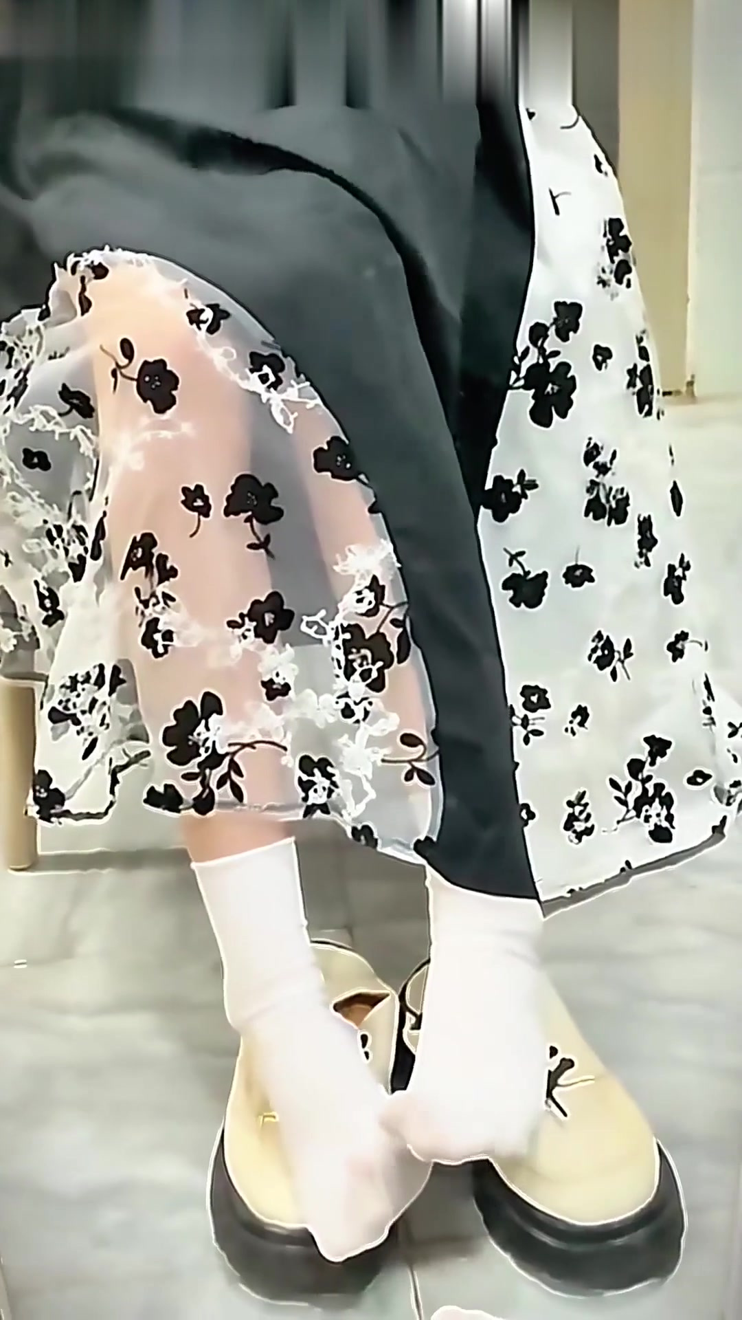 穿了好几天的袜袜酸味那么重,能泡茶喝!