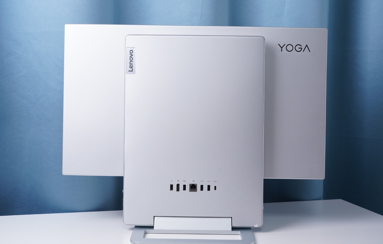 联想yoga27一体机图片