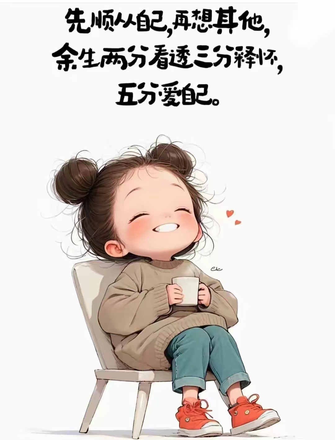 人间清醒的手机壁纸,活得通透一些,好图配美文,一起来看看