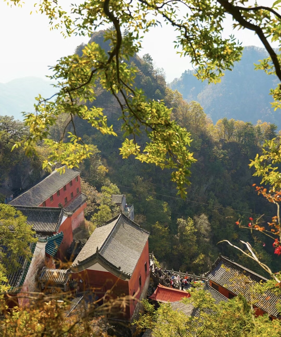 十堰市旅游景点大全图片