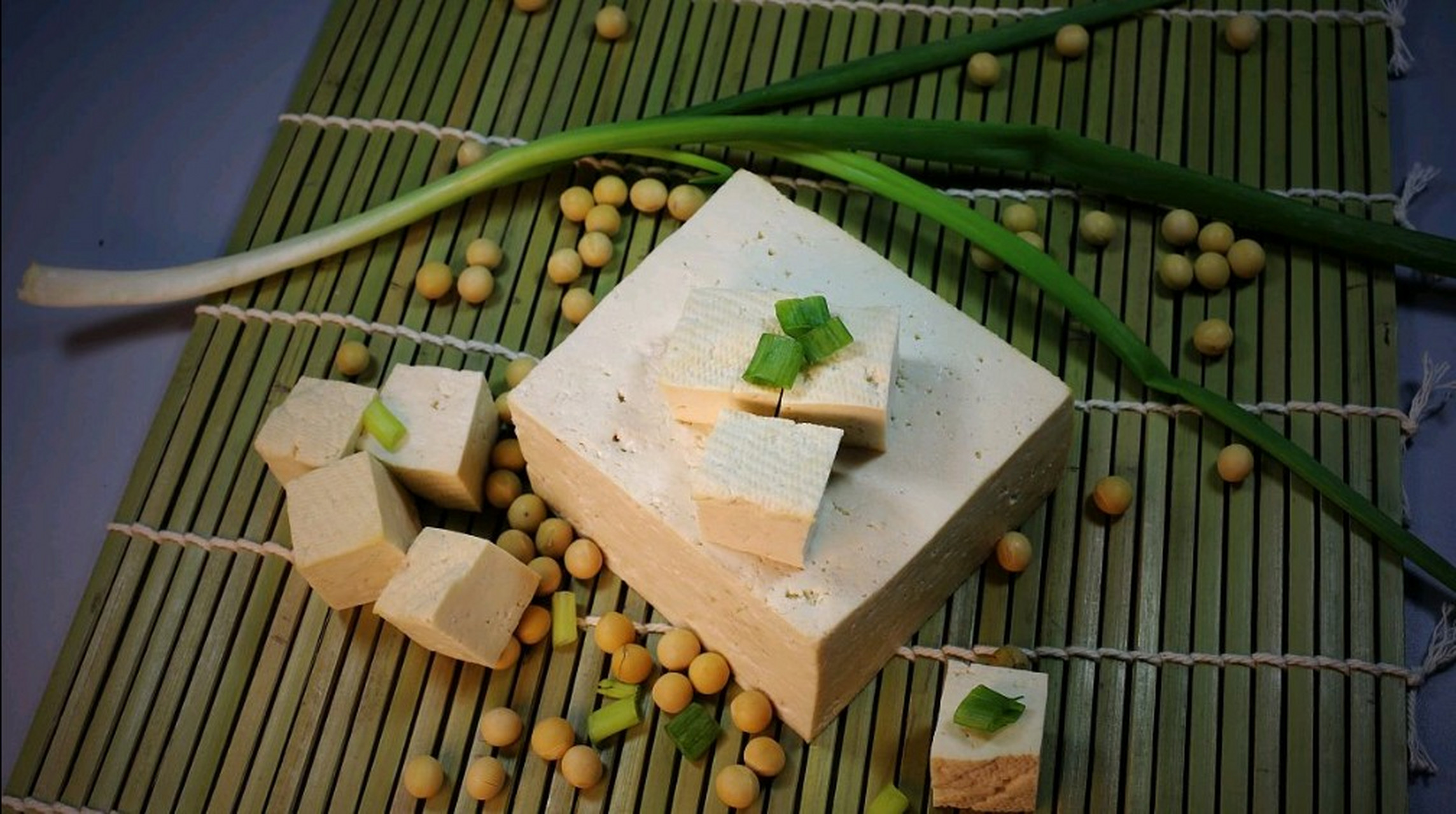 北豆腐,南豆腐和内酯豆腐都是豆腐为什么补钙能力差距这么大?