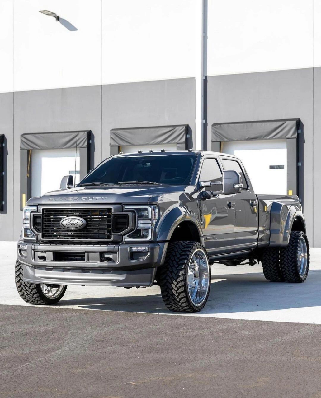 福特f450皮卡,四驱 6.7l v8#皮卡改装