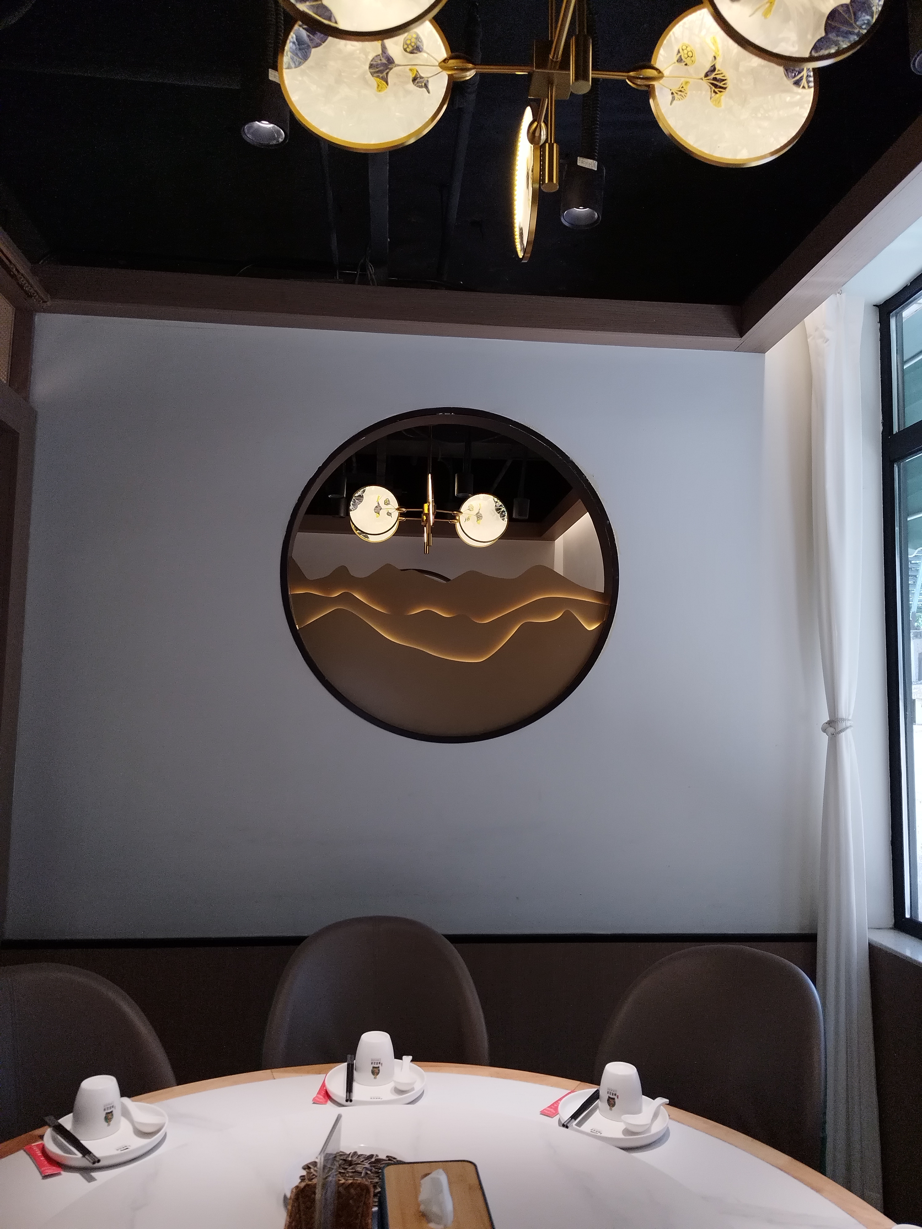 油菜花香,江西菜,位于陶然亭公园附近陶然大厦对面的一个小区中,从