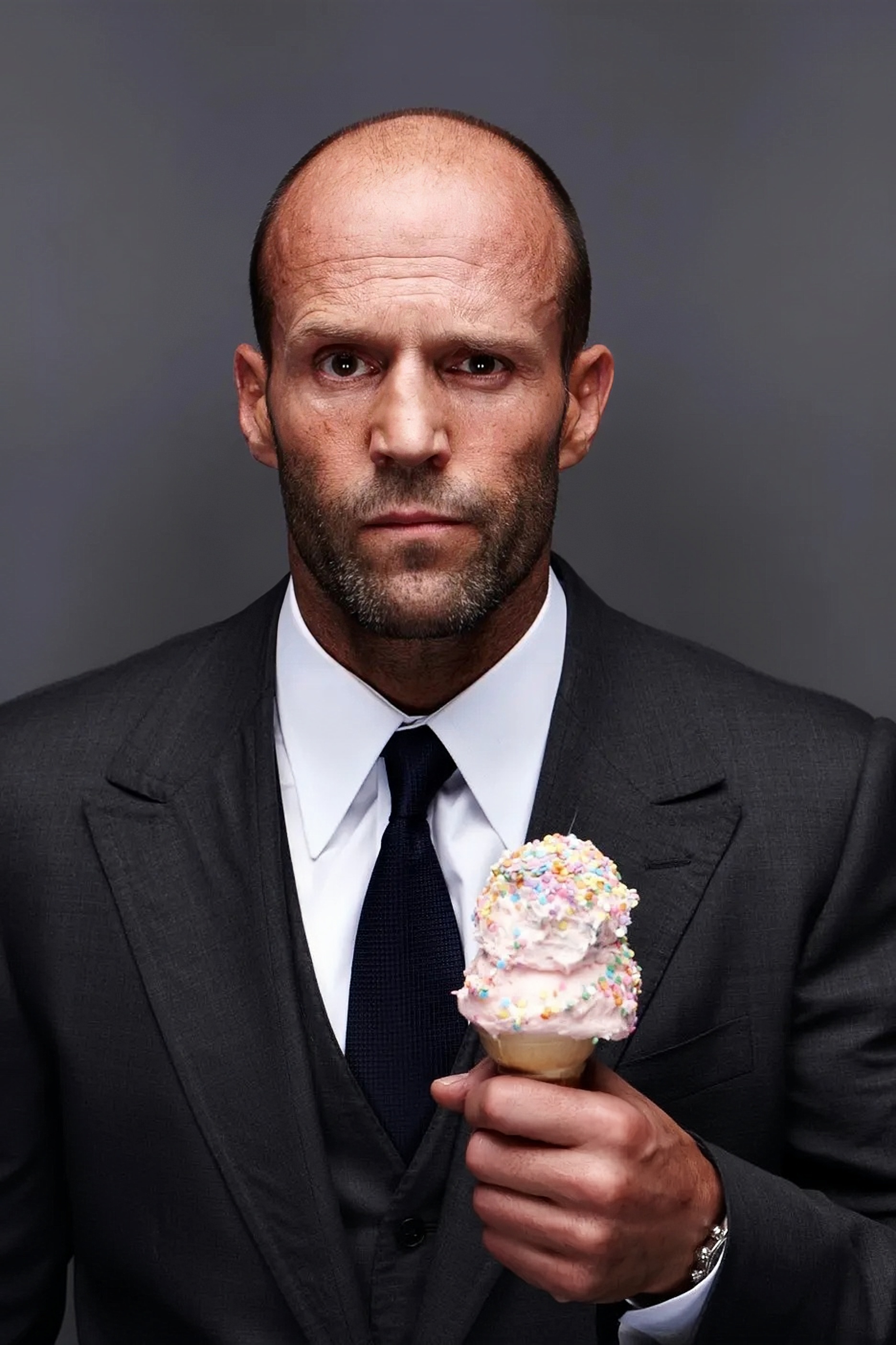 618高佣冲刺# 杰森·斯坦森(jason statham),1967年7月26日出生于