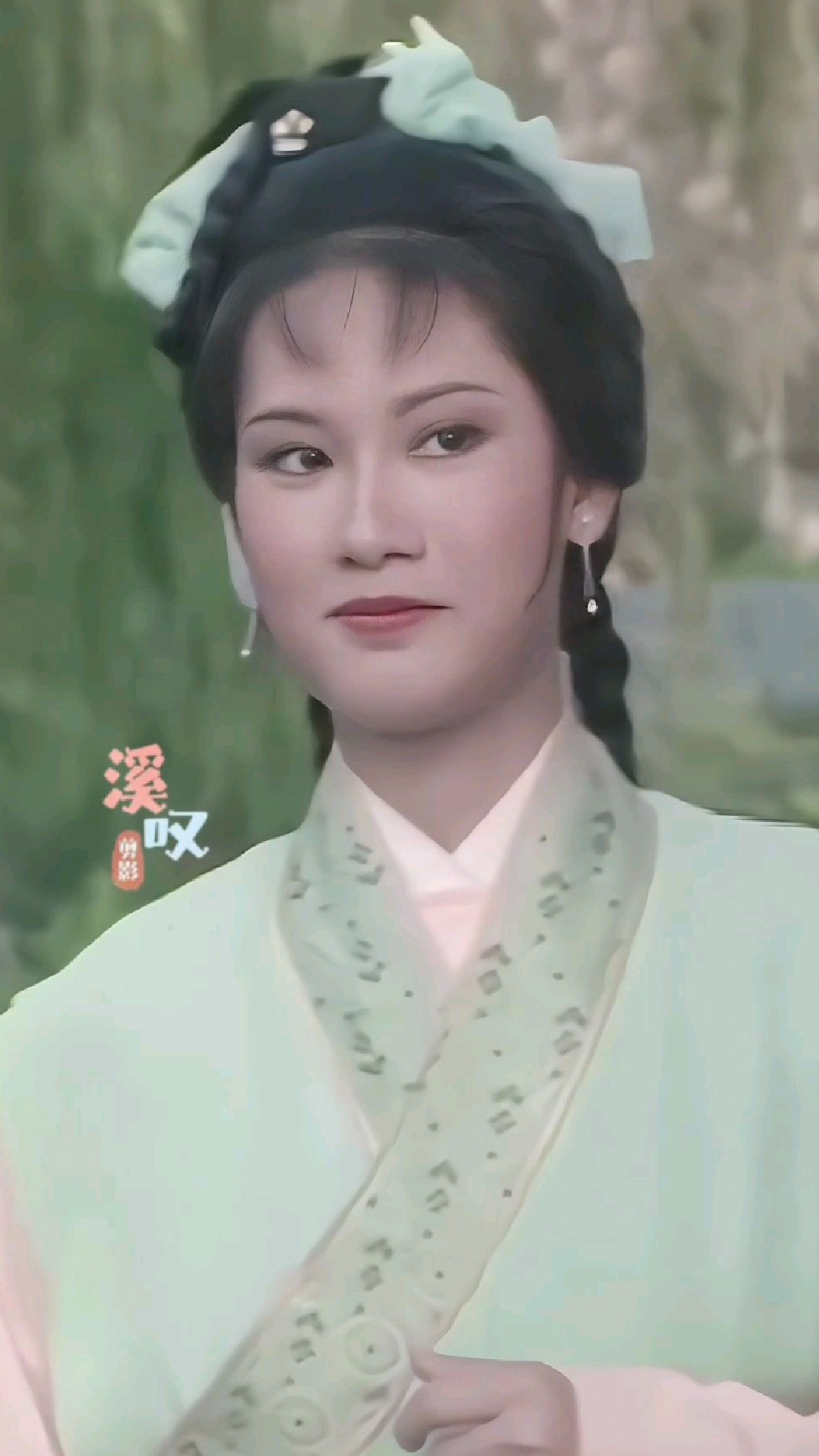 你还记得她的何仙姑吗?这应该是经典里最早的八仙过海吧?