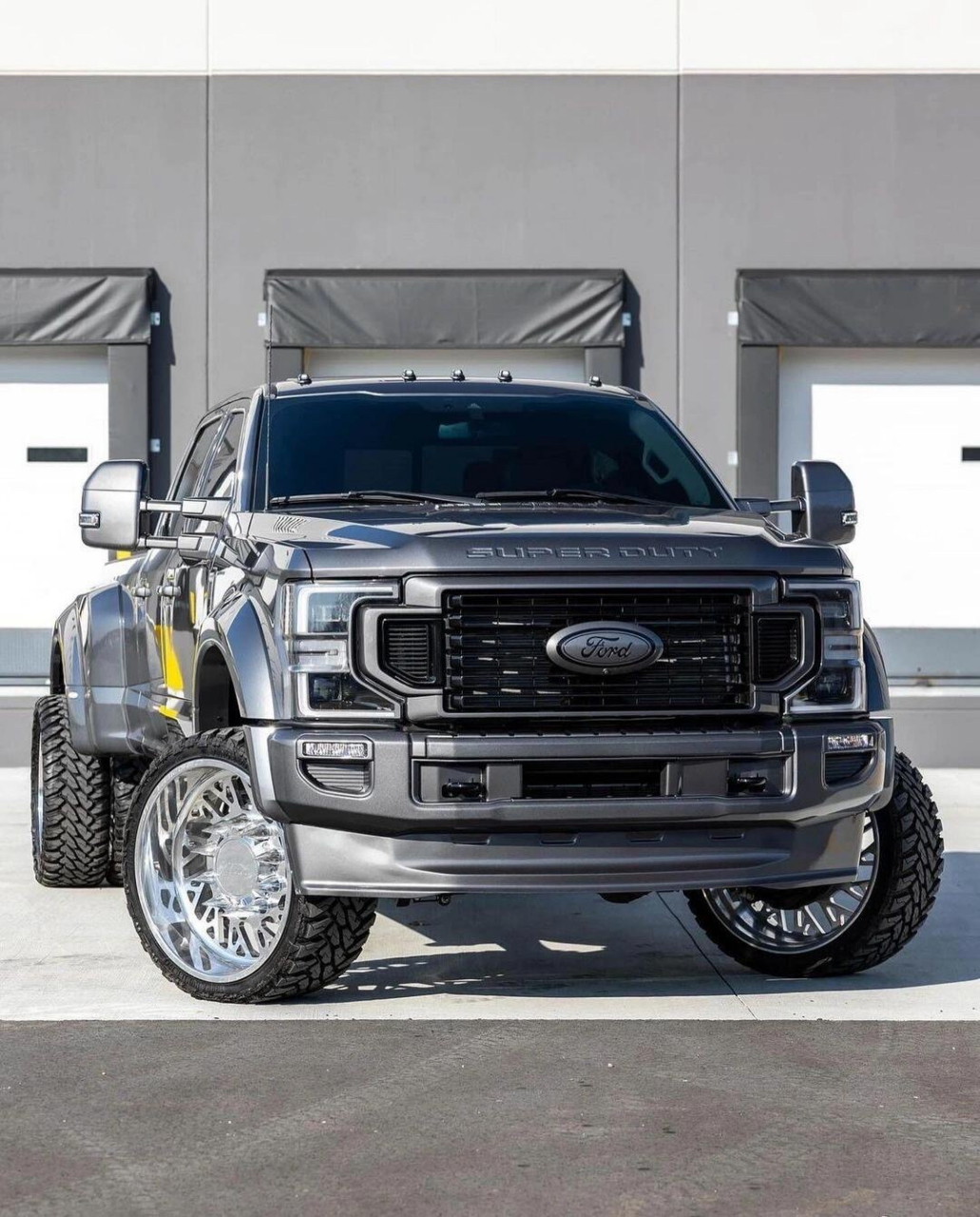 福特f450皮卡,四驱 6.7l v8#皮卡改装