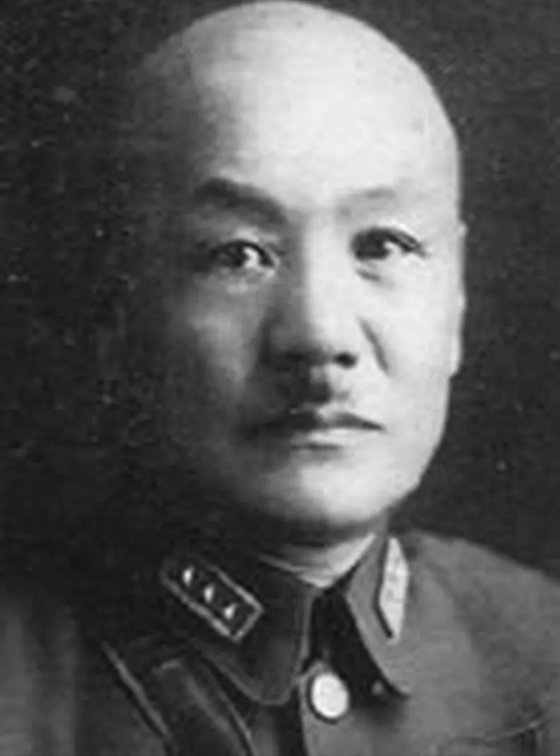 冯玉祥西北国民军"五虎将"