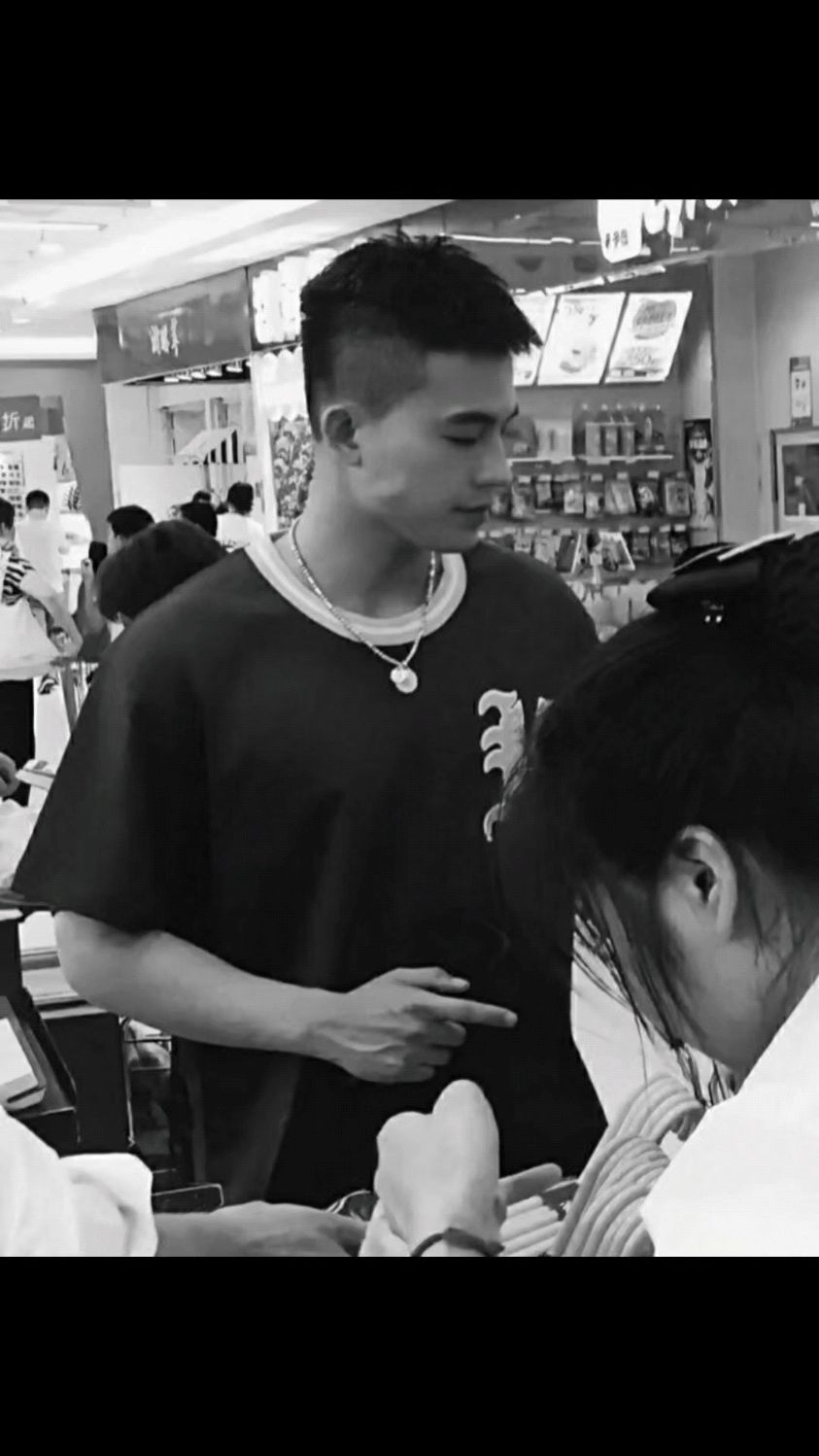 欧豪优秀又温柔,威武又霸气