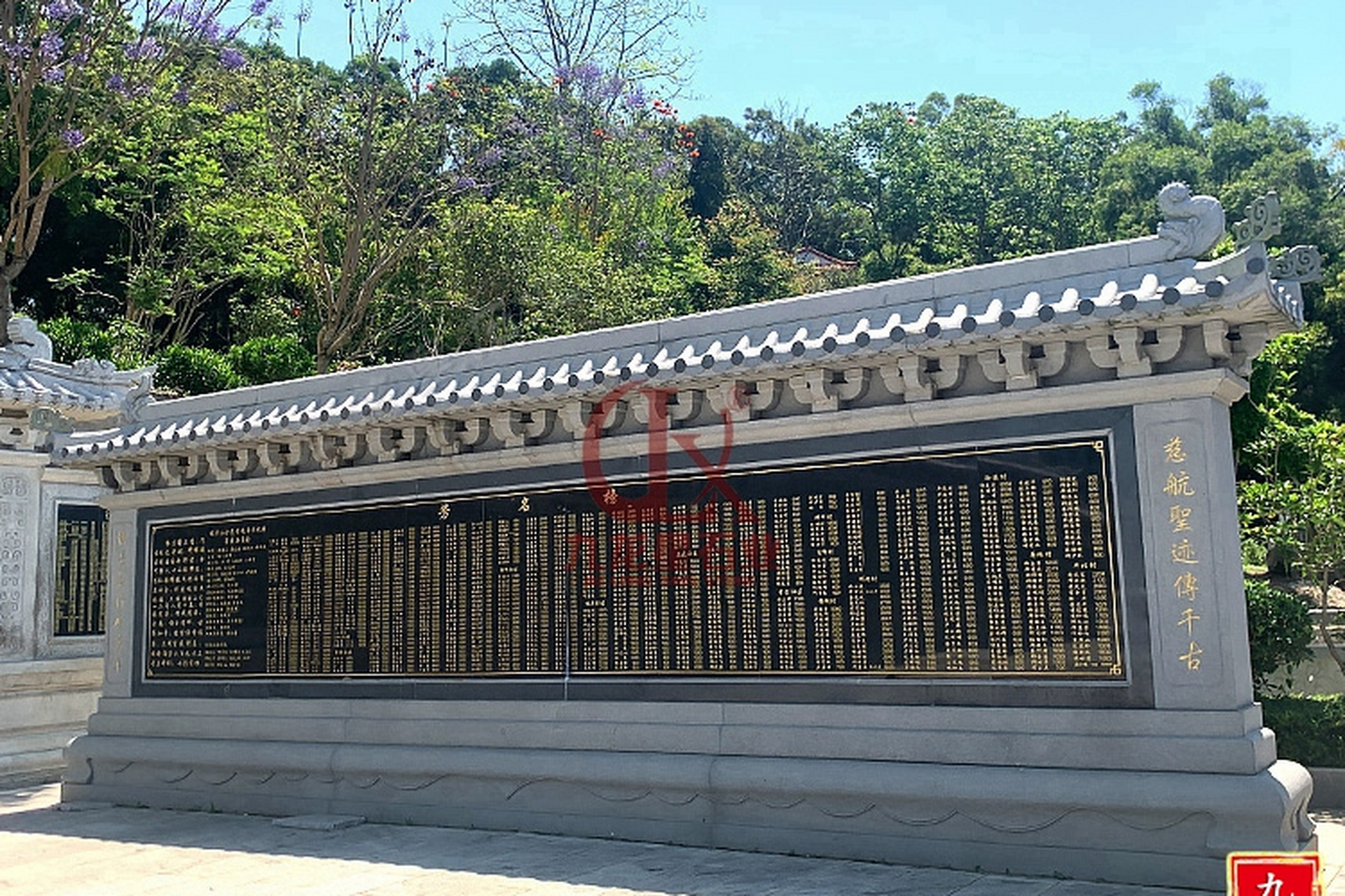 传承家族文化,捐助祠堂石雕芳名功德碑!