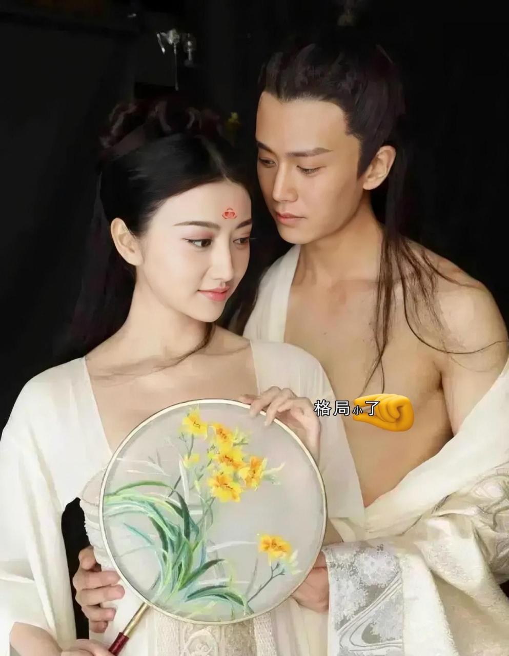 大唐荣耀花絮照