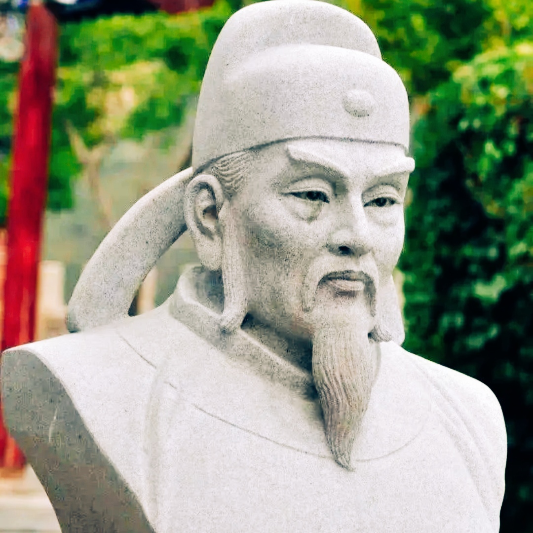 颜姓十大历史名人