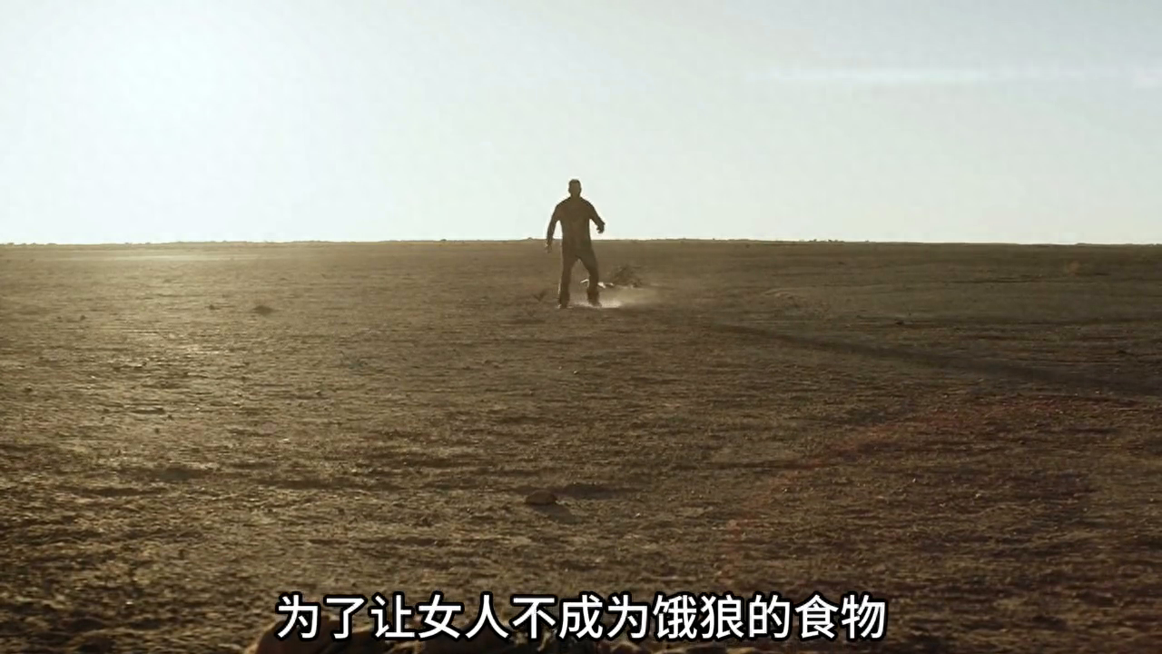 惊悚冒险电影《掘金》下,沙漠里的狗头金,成了杀戮的屠宰场