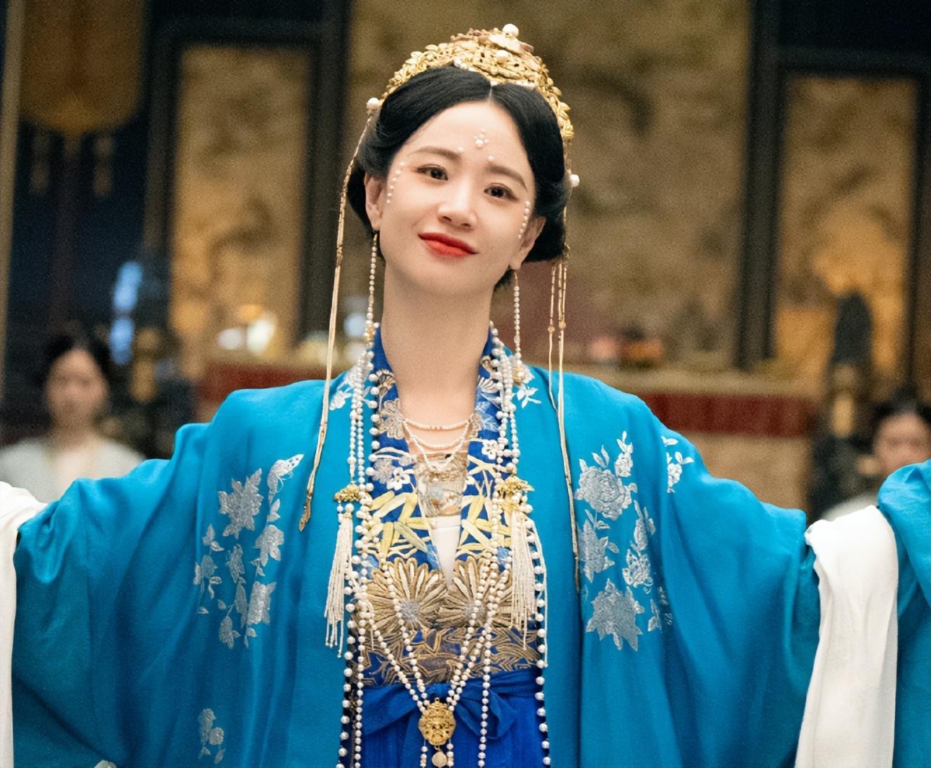 开播!40集女性古装权谋剧来袭,八位实力派助阵,有爆款潜质