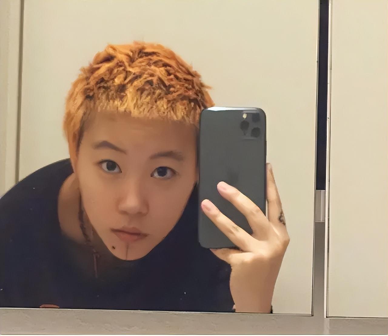 窦靖童:妈妈王菲过得很好,但"落魄"的父亲,却是我每天的心病