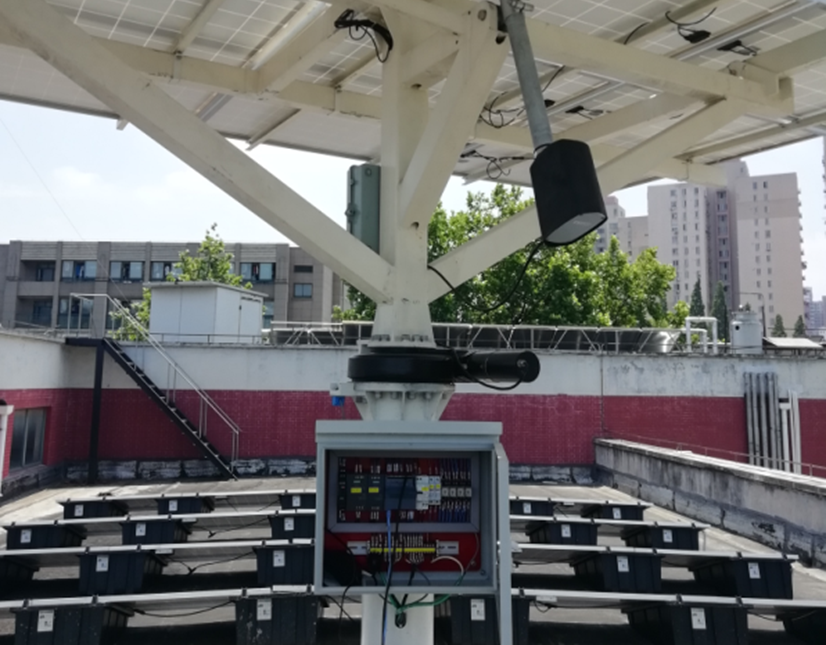 风光储智能微网实训系统,风光混合新能源实验实训系统