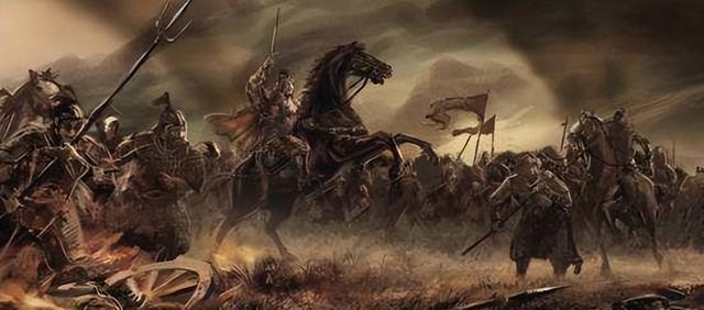 一口气看懂西夏灭亡