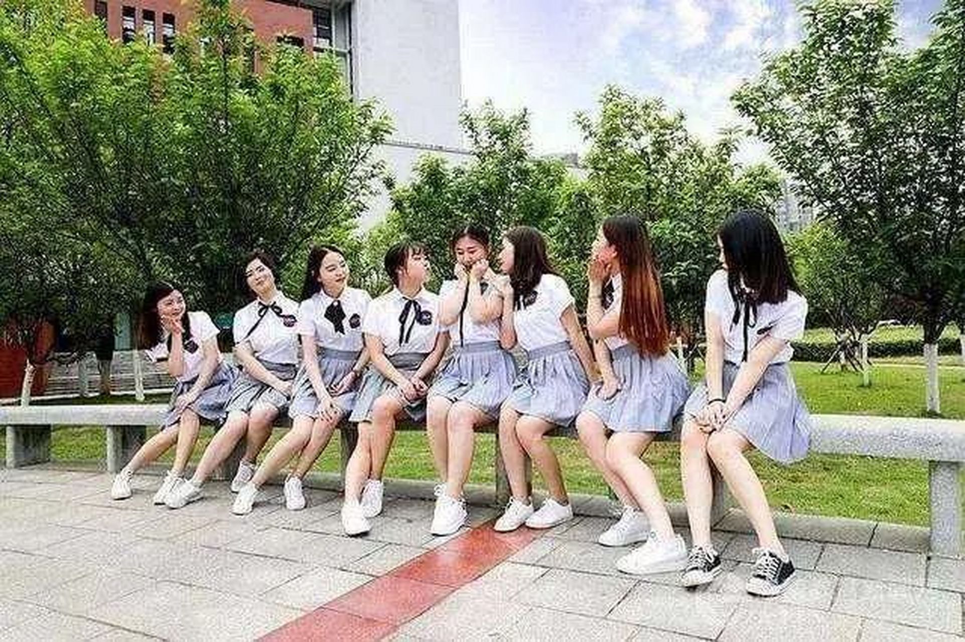 中华女子学院:独特女校,男生珍稀!女生学霸云集地.