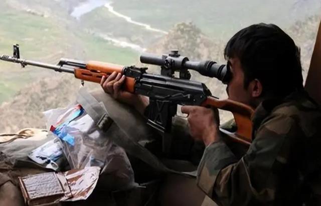 85式狙击步枪的来历