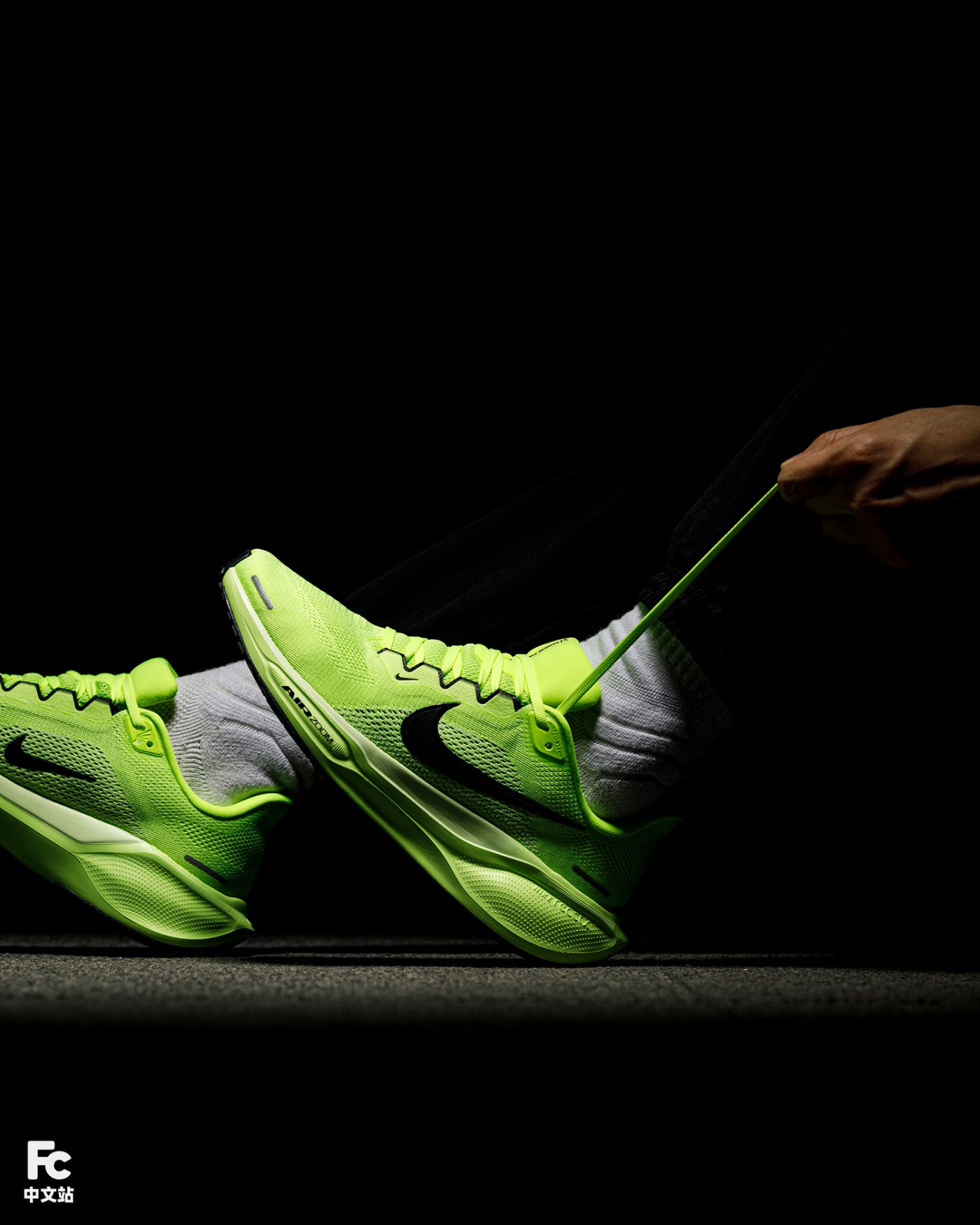 nike「万人迷跑鞋」重大升级!竟是这种脚感!