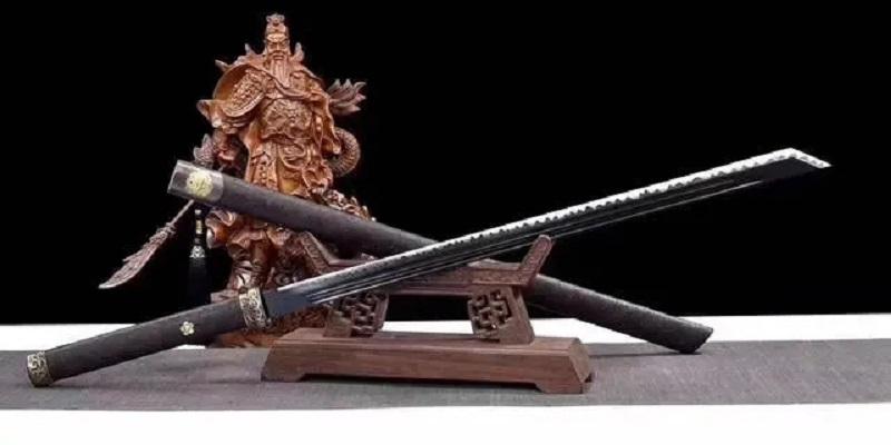 四 ,武士刀的发展与留存