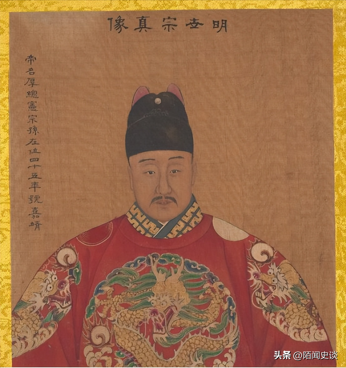 锦衣卫陆炳饮酒不适后随即暴亡,隆庆帝:查抄陆府,将他开棺戮尸