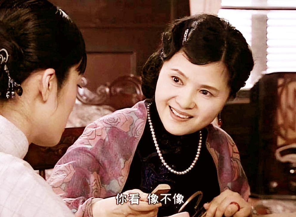 《潜伏》14年,剧中女星现状,钱太太成网红,马奎太太变化太大