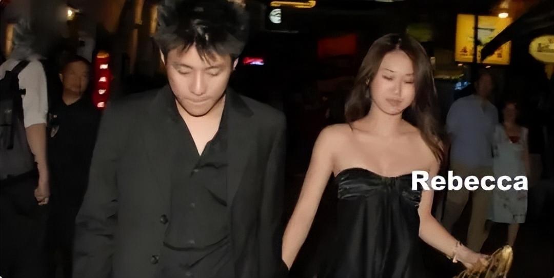 浪子回头!36岁霍启仁求婚泰国女友成功,郭晶晶终于迎来妯娌时代