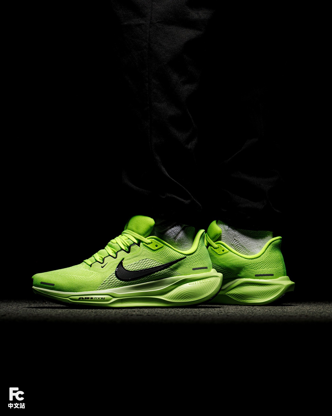 nike「万人迷跑鞋」重大升级!竟是这种脚感!