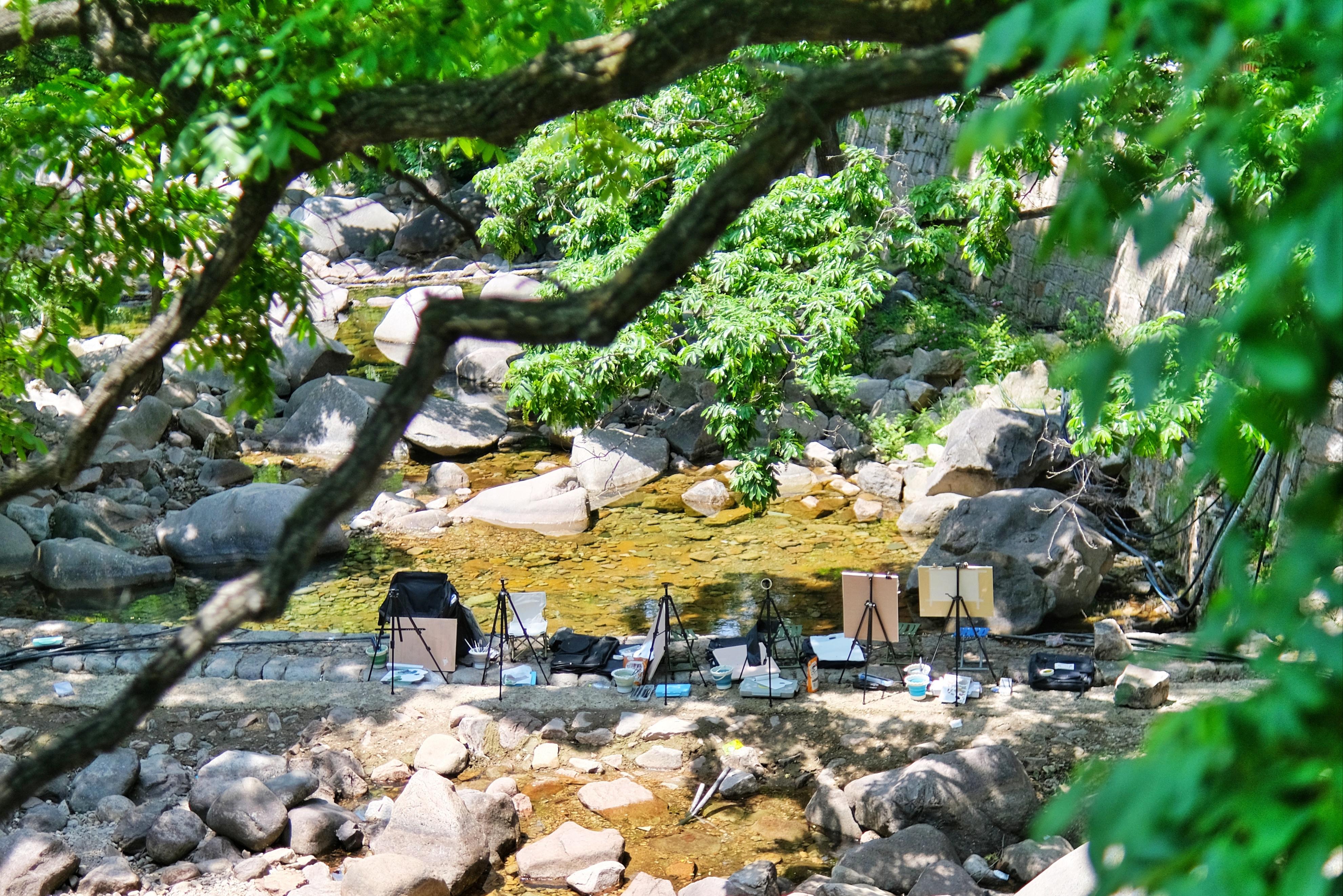 悠游崂山 海上仙山的元气假期