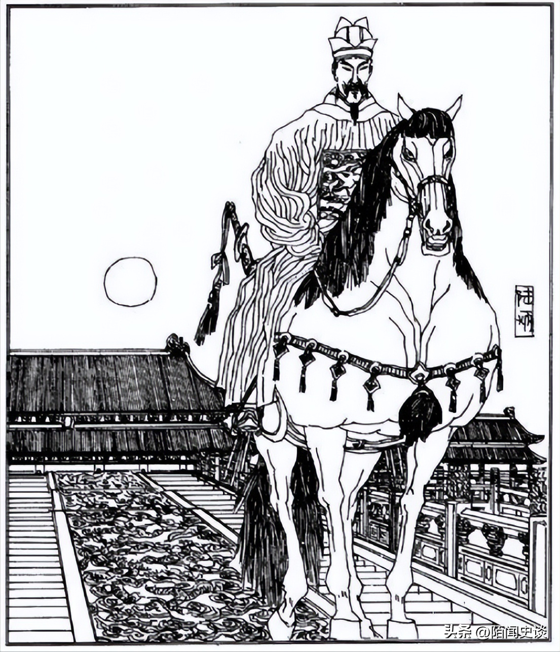 锦衣卫陆炳饮酒不适后随即暴亡,隆庆帝:查抄陆府,将他开棺戮尸